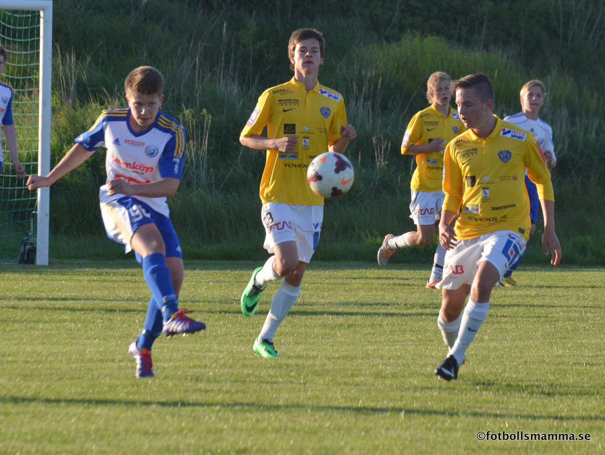 Falkenbergs FF – Onsala BK 8-0