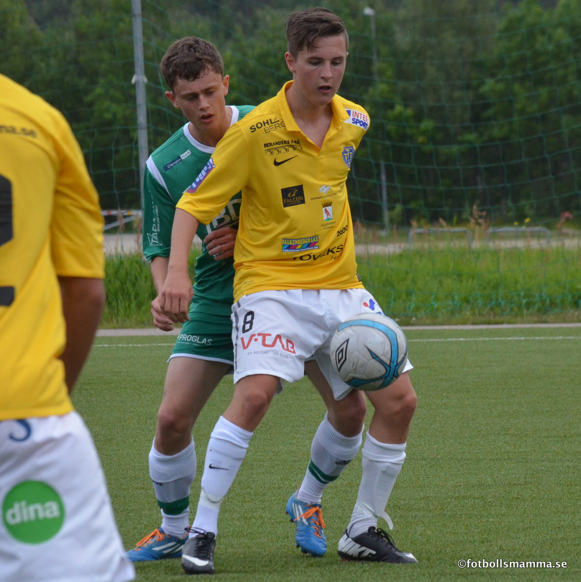 Ljungskile – Falkenbergs FF U17 1-2