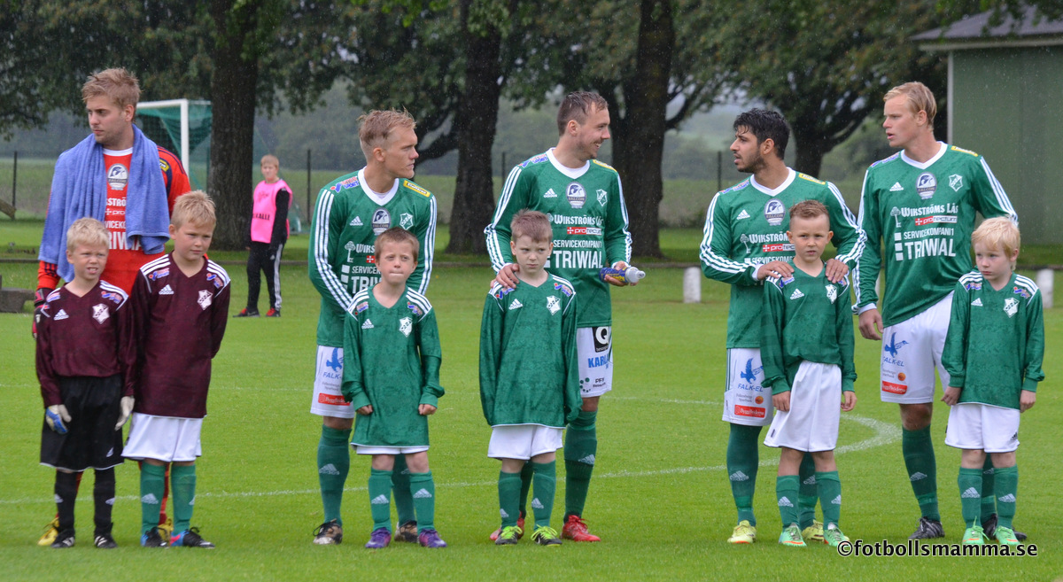 Vinberg – Ullared 1-2