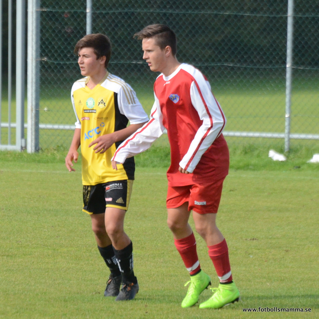 BK Astrio – Falkenbergs FF 1 – 2 (0-0)