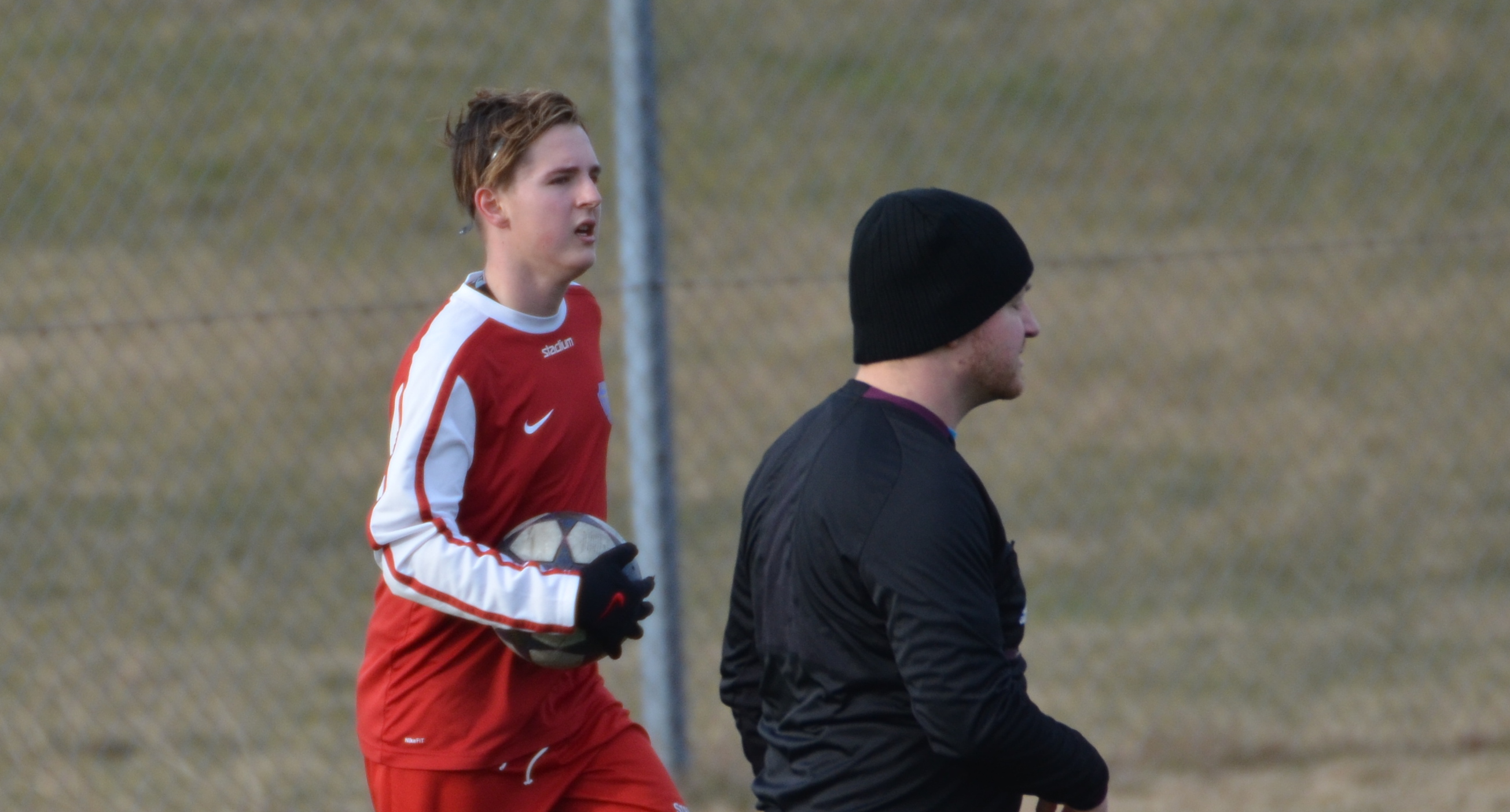 Ligacupen U17 Ängelholm – Falkenbergs FF 0-2